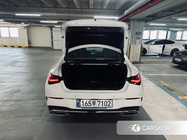 Mercedes-Benz CLA-Class C118 id 3321639 из Кореи 11