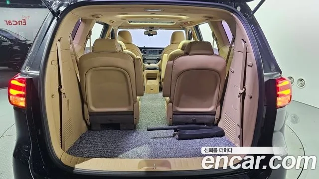 Kia The New Carnival id 2865352 из Кореи 11