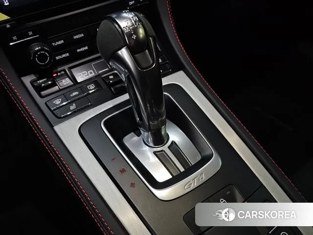 Porsche 718 Cayman id 3751465 из Кореи 11