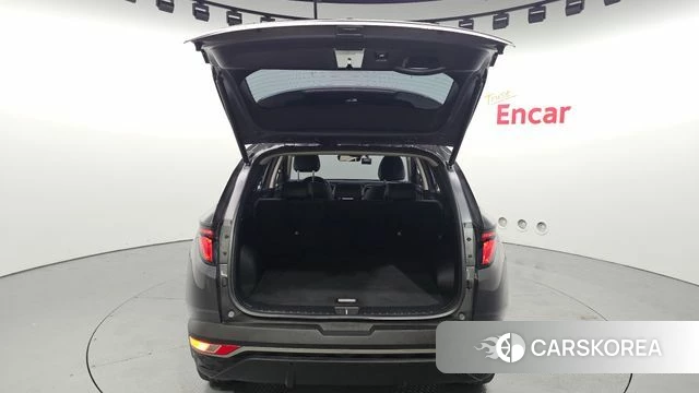 Hyundai Tucson Hybrid (NX4) id 3866413 из Кореи 11