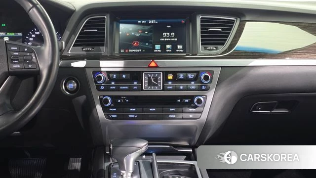Genesis G80 id 4733006 из Кореи 11