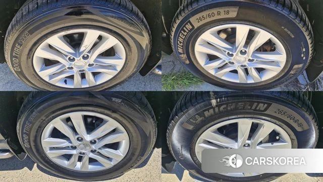 Ssangyong Rexton Sports id 4654805 из Кореи 11