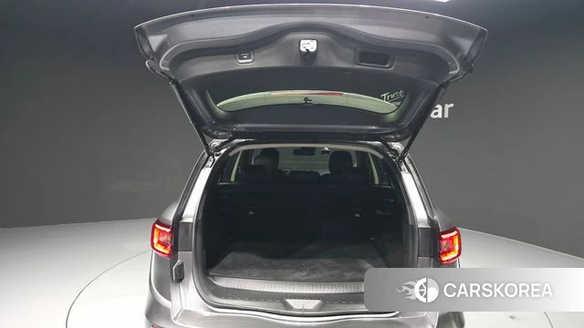 Renault Korea (Samsung) The New QM6 id 3866786 из Кореи 11