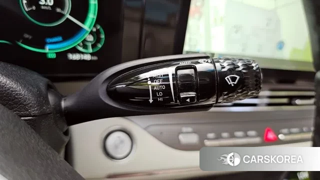 Hyundai The New Grandeur IG Hybrid id 3105539 из Кореи 11