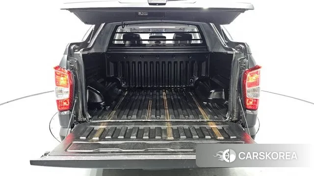 Ssangyong Rexton Sports id 3766773 из Кореи 11