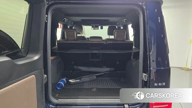 Mercedes-Benz G-Class W463b id 4179790 из Кореи 11