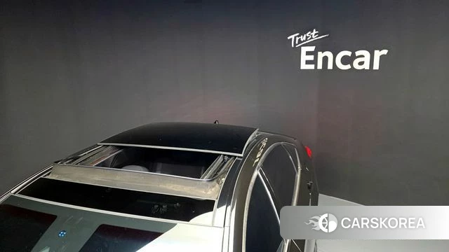 Genesis G80 id 3845275 из Кореи 11