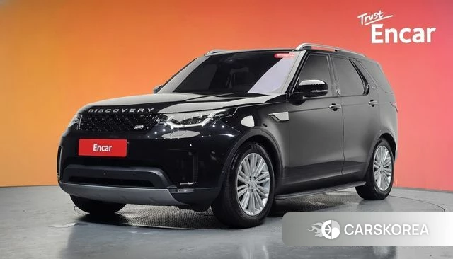 Land Rover Discovery 5 id 4568191 из Кореи 11