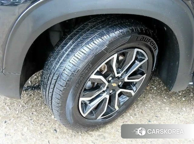 Chevrolet (GM Daewoo) Trailblazer id 4705611 из Кореи 11