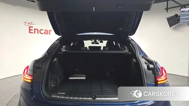 BMW X4 (G02) id 3634412 из Кореи 11