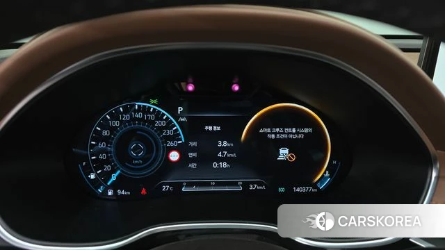 Genesis G80 (RG3) id 4636262 из Кореи 11