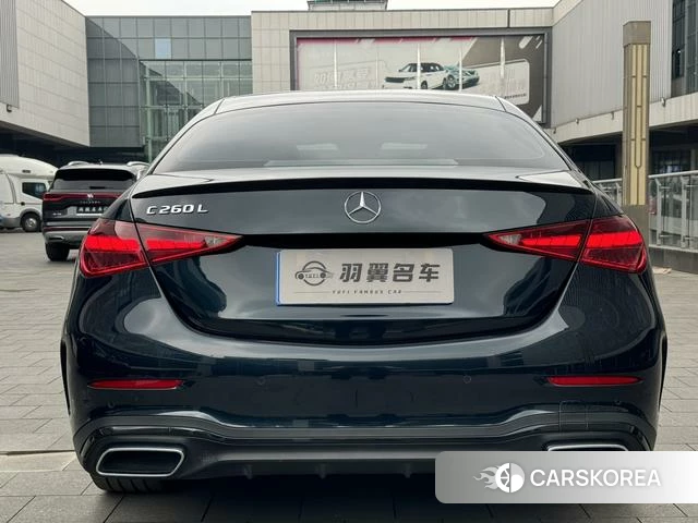 Mercedes-Benz Class C id 4256328 из Китая 11