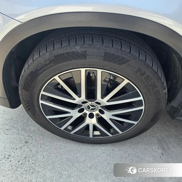 Mercedes-Benz GLC-Class X253 id 3842302 из Кореи 11