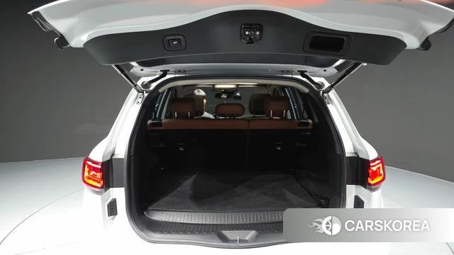 Renault Korea (Samsung) The New QM6 id 3800229 из Кореи 11