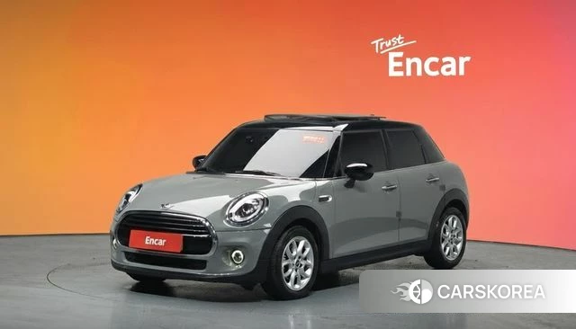 Mini Cooper id 3833403 из Кореи 11