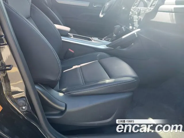 Renault Korea (Samsung) The New QM6 id 2685811 из Кореи 11