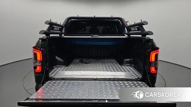 Ssangyong The New Rexton Sports Cannes id 3433082 из Кореи 11