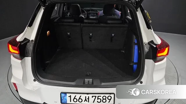 Chevrolet (GM Daewoo) Trailblazer id 3508500 из Кореи 11