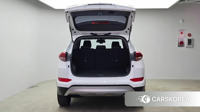 Hyundai All New Tucson id 4318285 из Кореи 11