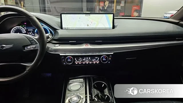 Genesis G80 (RG3) id 3468990 из Кореи 11