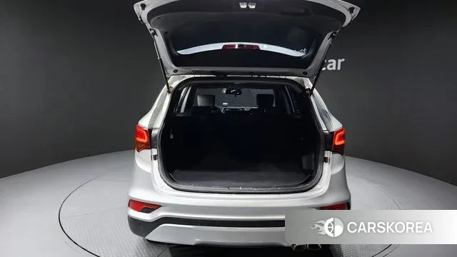 Hyundai Santa Fe The Prime id 3265454 из Кореи 11