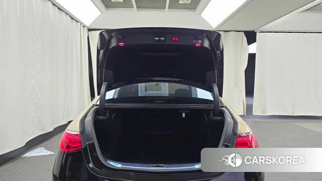 Mercedes-Benz S-Class W223 id 3859831 из Кореи 11