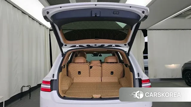 Genesis GV80 id 3777308 из Кореи 11