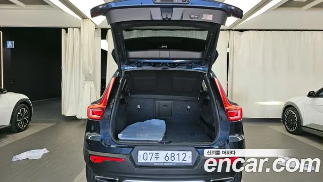 Volvo XC40 id 2917475 из Кореи 11