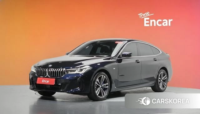 BMW 6 Series GT (G32) id 4928876 из Кореи 11