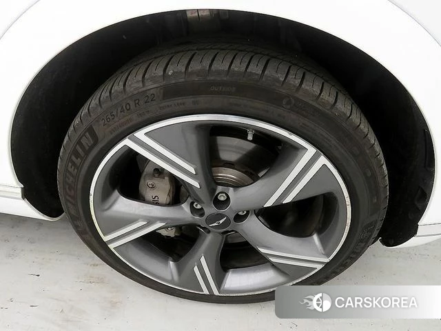 Genesis GV80 id 4274827 из Кореи 11