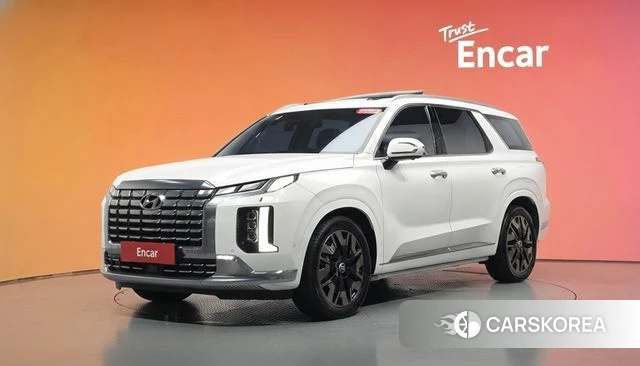 Hyundai The New Palisade id 4630793 из Кореи 11