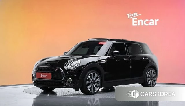 Mini Cooper S Clubman id 4712525 из Кореи 11