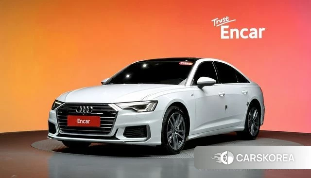 Audi A6 (C8) id 4330731 из Кореи 11