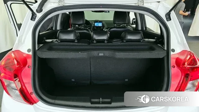 Chevrolet (GM Daewoo) The New Spark id 3096002 из Кореи 11