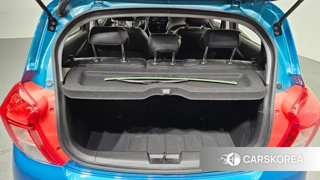 Chevrolet (GM Daewoo) The New Spark id 3671841 из Кореи 11