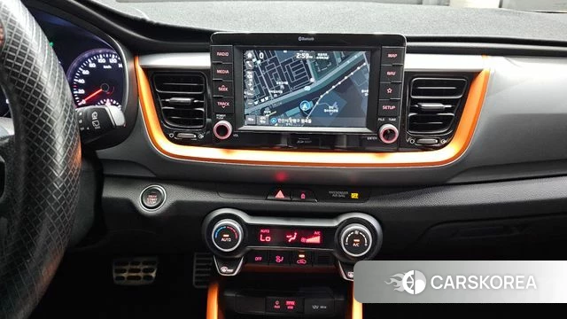 Kia Stonic id 4642991 из Кореи 11