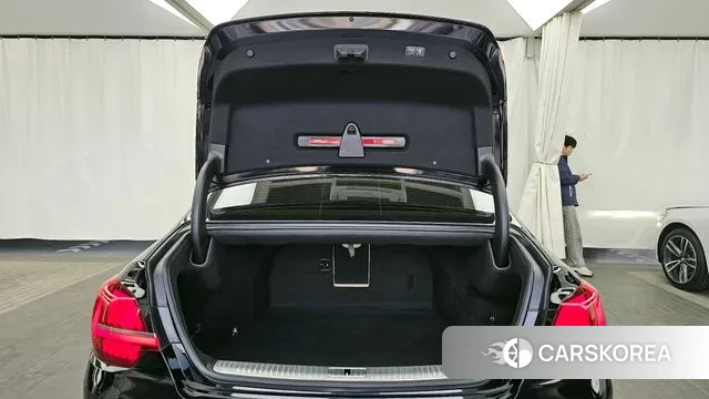 Kia The New K9 2nd generation id 3524074 из Кореи 11