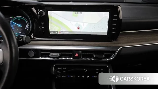 Kia K5 Hybrid 3rd Generation id 3770087 из Кореи 11