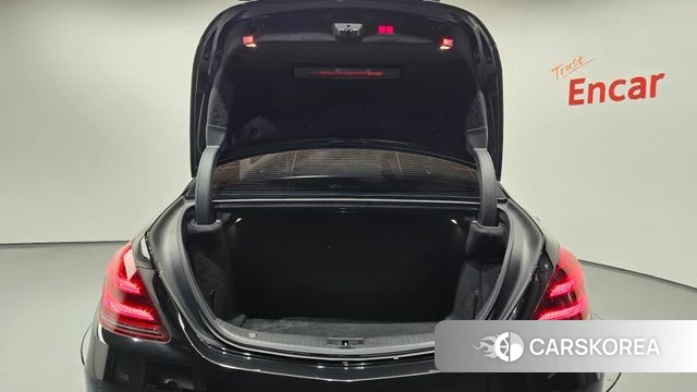 Mercedes-Benz S-Class W222 id 3820467 из Кореи 11