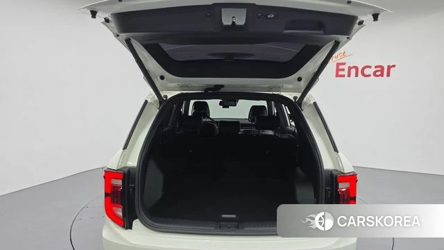 Ssangyong Torres id 4017055 из Кореи 11