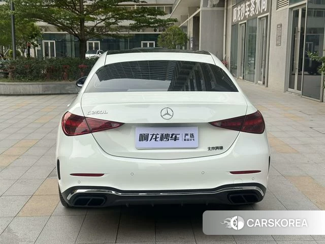 Mercedes-Benz Class C id 4220618 из Китая 11