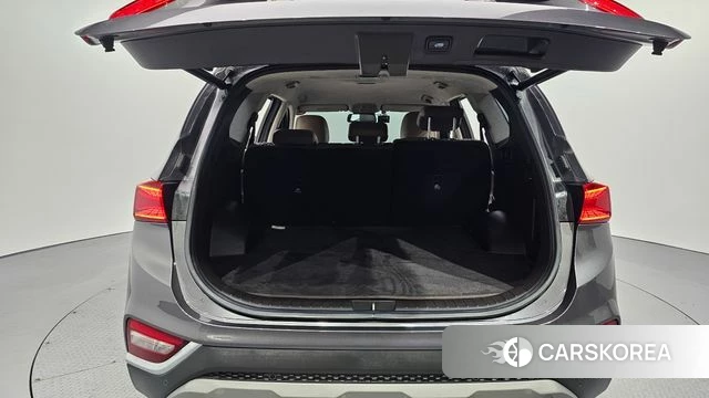 Hyundai Santa Fe TM id 4536290 из Кореи 11