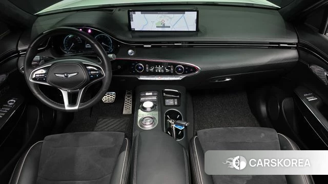 Genesis GV70 id 4784651 из Кореи 11