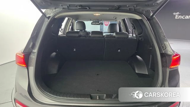 Hyundai Santa Fe TM id 4755403 из Кореи 11