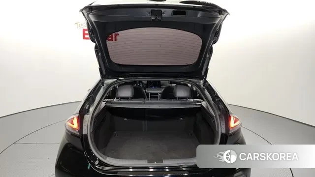 Hyundai The New Ionic Electric id 3243432 из Кореи 11