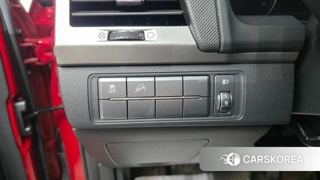 Ssangyong Rexton Sports id 4483085 из Кореи 11