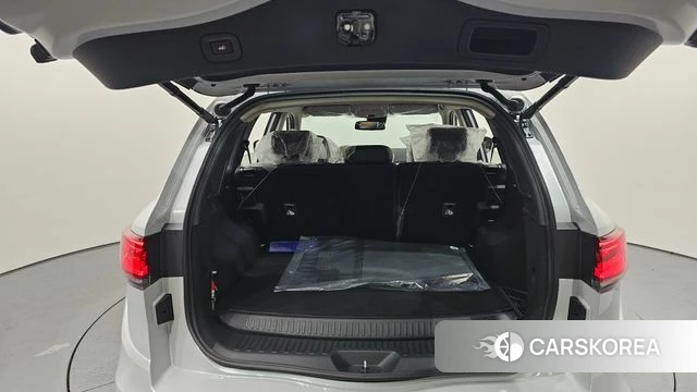 Renault Korea (Samsung) The New QM6 id 3914002 из Кореи 11