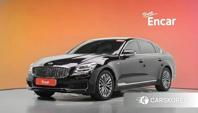 Kia More K9 id 4794139 из Кореи 11