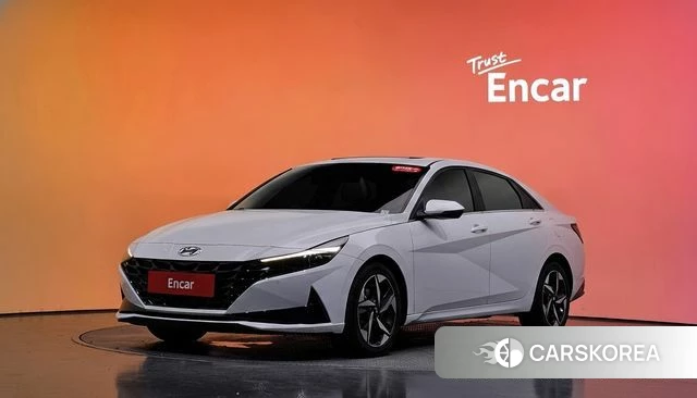 Hyundai Avante (CN7) id 4726940 из Кореи 11