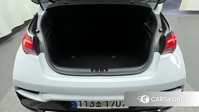 Hyundai Veloster (JS) id 2990450 из Кореи 11